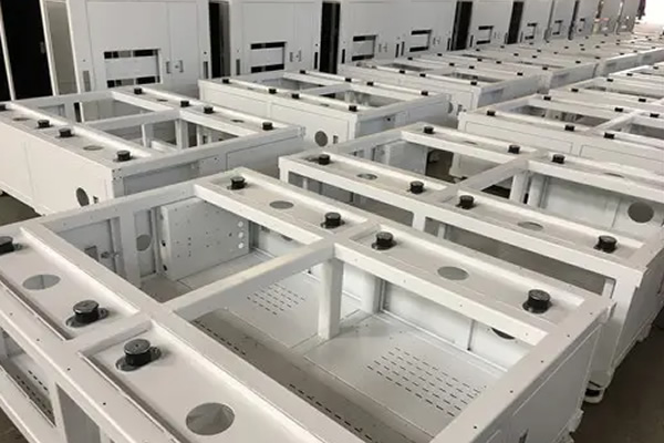 鈑金制造加工廠(chǎng)