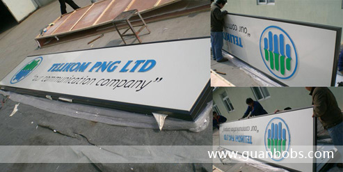 立牌標(biāo)識(shí)