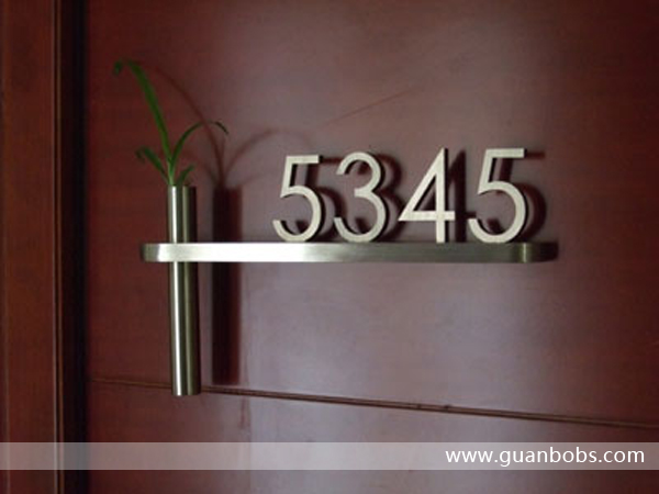 室內(nèi)標(biāo)識(shí)