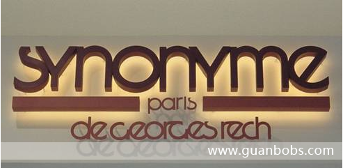 室內(nèi)標(biāo)識(shí)