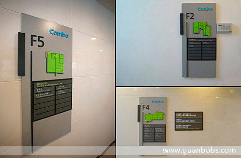 室內(nèi)標(biāo)識(shí)