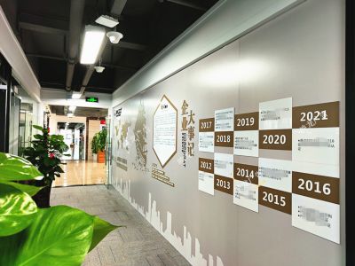 走廊文化墻設(shè)計(jì)